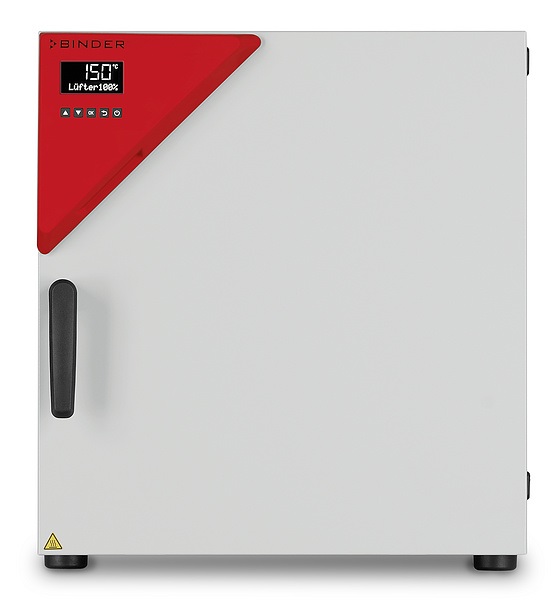 תנור ייבוש מסדרת FD עם אוורור מאולץ, תוצרת Binder